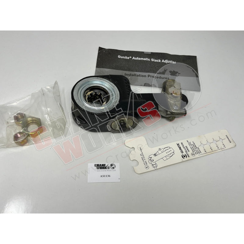 AS1136 | New Slack Adjuster|10″ x 4.5″ x 3″