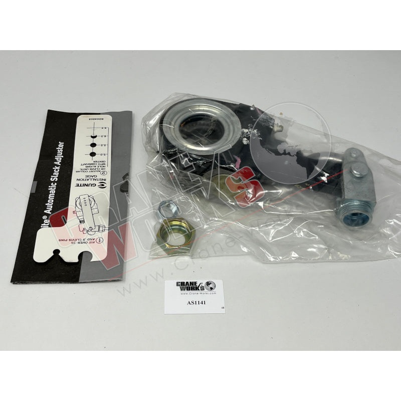 AS1141 | New Auto Slack Adj|10″ x 4″ x 2.75″