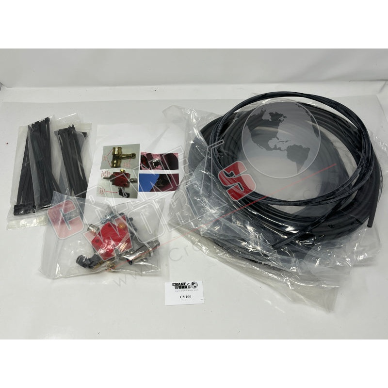 CV100 | New Single Camera|12.25″ x 12.25″ x 3.5″