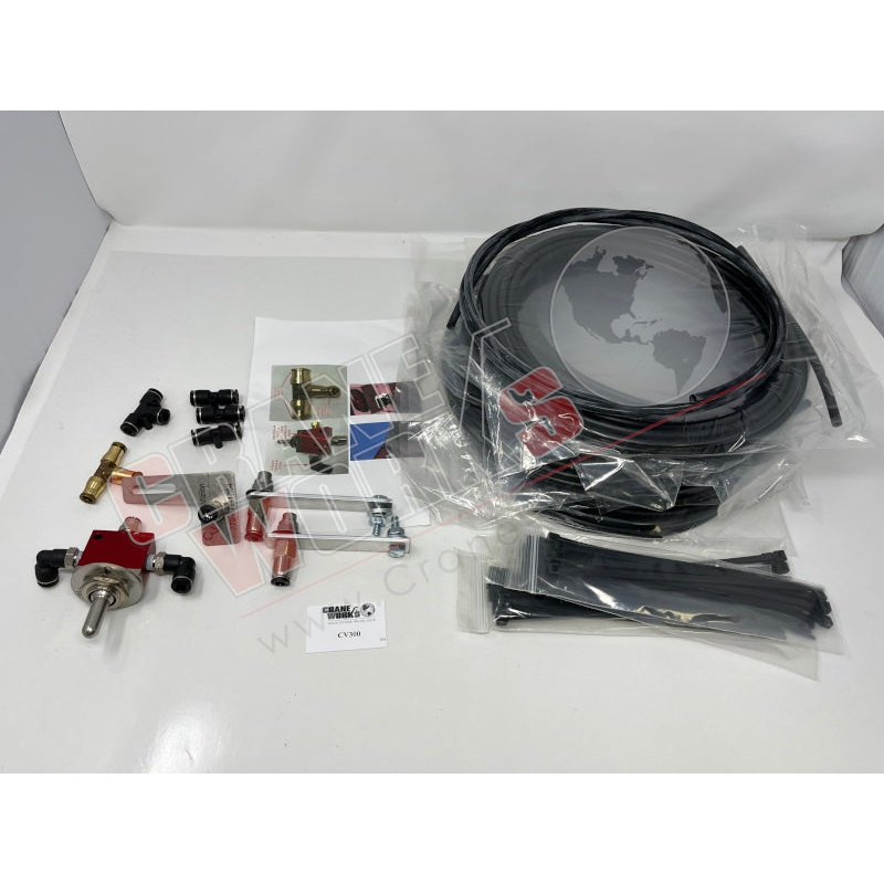 CV300 | New 3 Camera System|12.5″ x 12.5″ x 3.5″