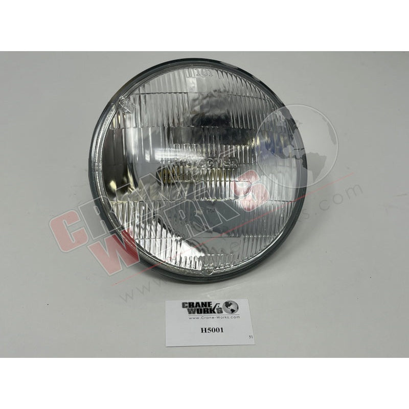 H5001 | New Sealed Beam Low|5″ x 4.5″ x 4.5″