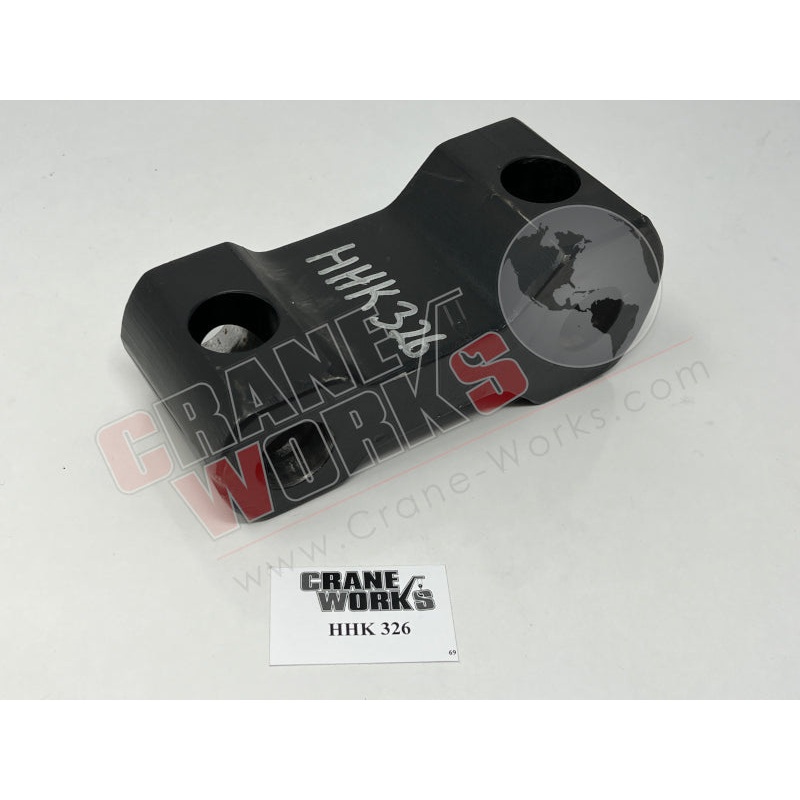 HHK 326 | New Fitting Plate|6.5″ x 2.75″ x 2.75″