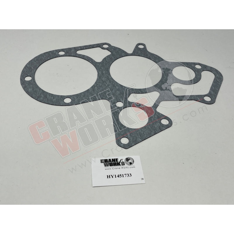 HY1451733 | New Water Pump Gaset