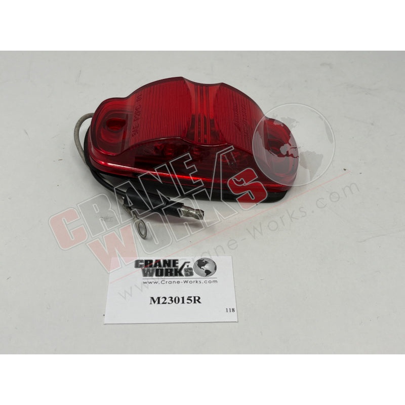 M23015R | New Marker Lamp|4″ x 2″ x 1.5″