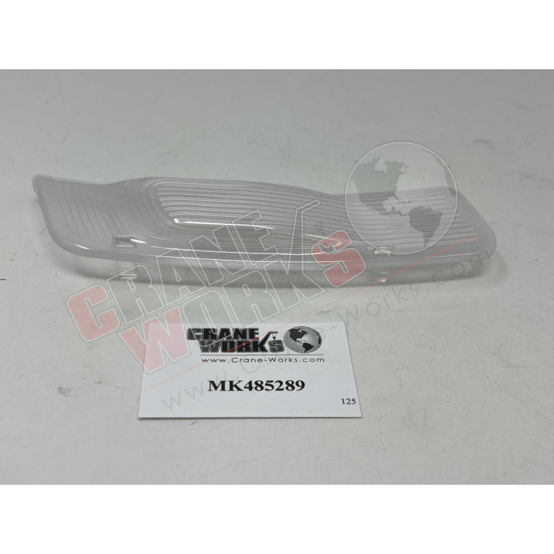 MK485289 | New Lh Step Lamp Lens Cover
