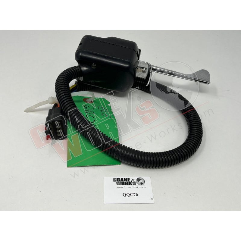 QQC76 | New Turn Signal Switch