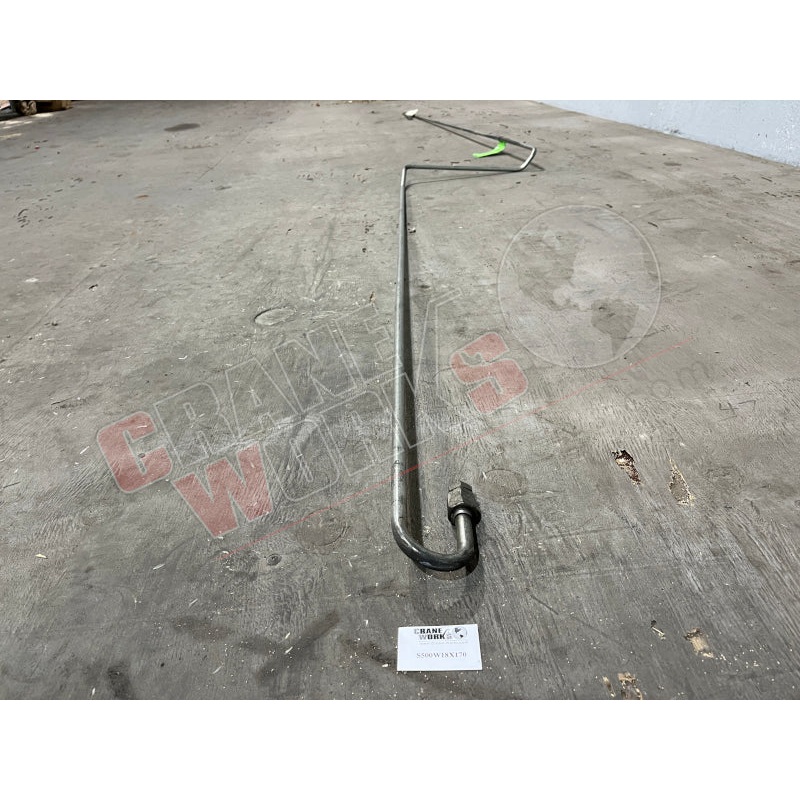 S500W18X170 | New Hydro Line(Hiab Hi-Pro 255K-3)