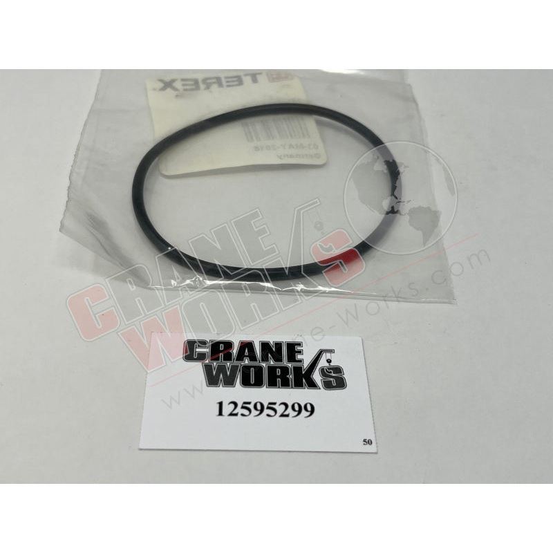 12595299 | New O-Ring|4″ x 3″ x 0.2″