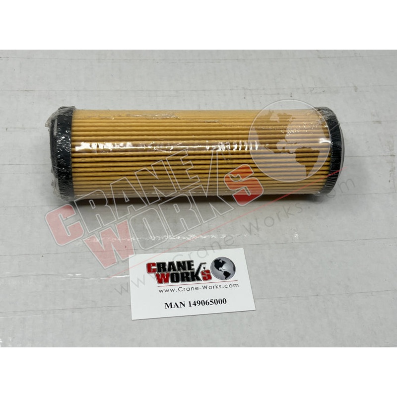 149065000 | NEW CARTRIDGE FOR FILTER