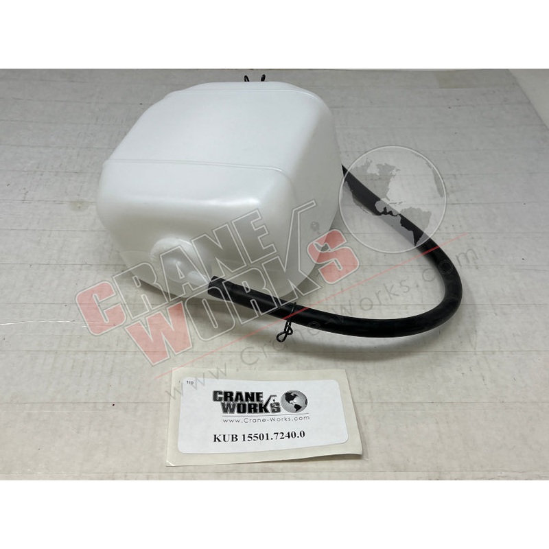 15501.7240.0 | NEW RESERVOIR TANK