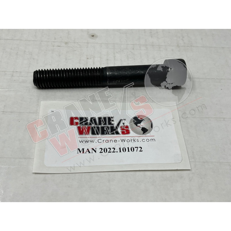 2022.101072 | NEW BOLT  .625X4.50