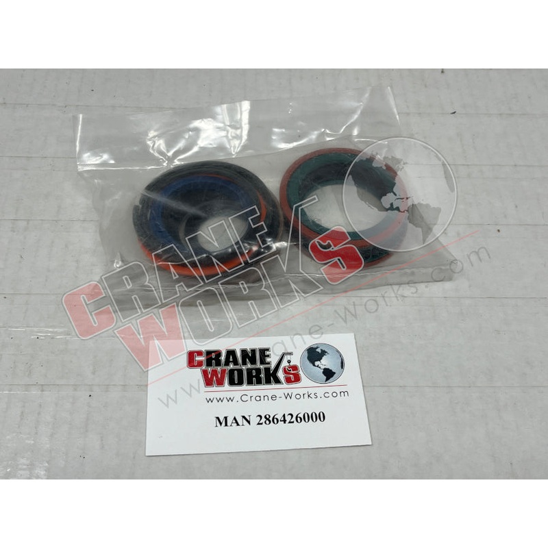 286426000 | NEW 1ST/2ND EXT SEAL KIT