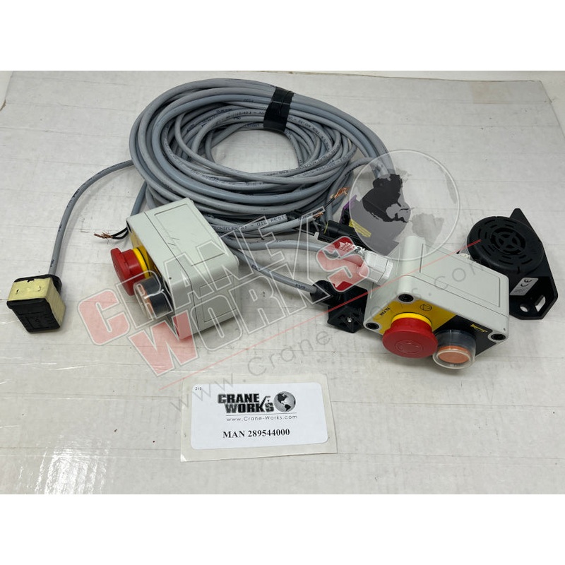 289544000 | NEW CONTROL BOX|11″ x 10″ x 5″