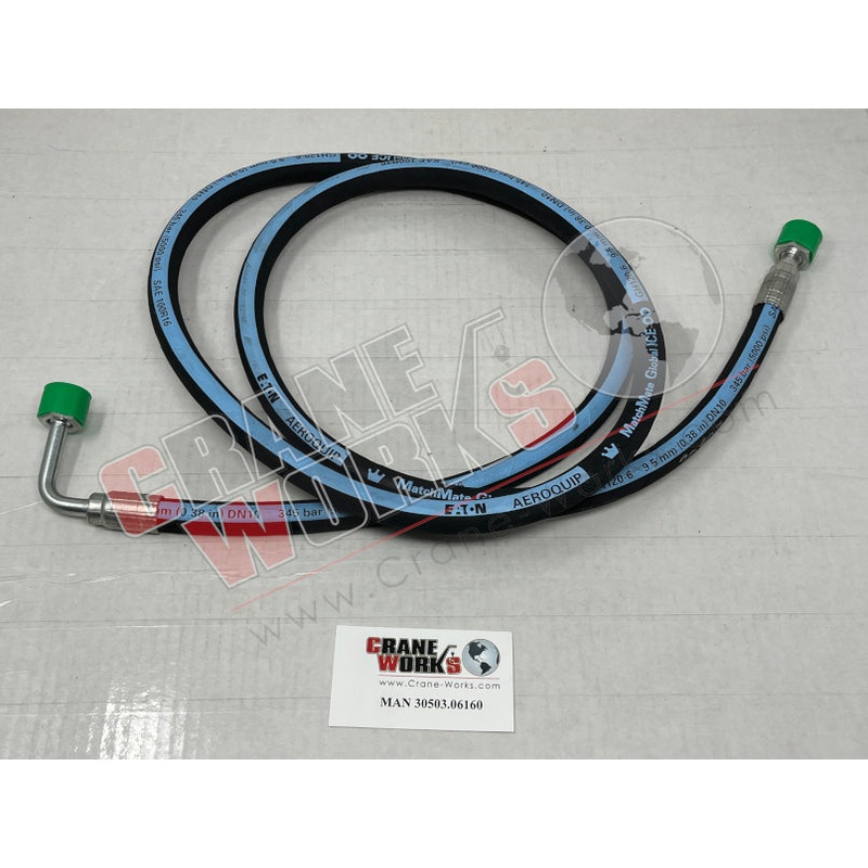 30503.06160 | NEW HOSE ASSY ORS-STR/ORS-L90 SPL