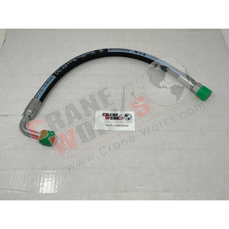 30503.08040 | NEW HOSE ASSY *NOTE*