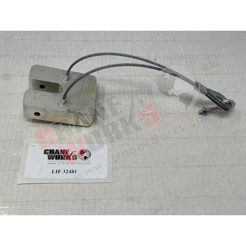 32481 | NEW WEIGHT, ATB|5″ x 3″ x 3″