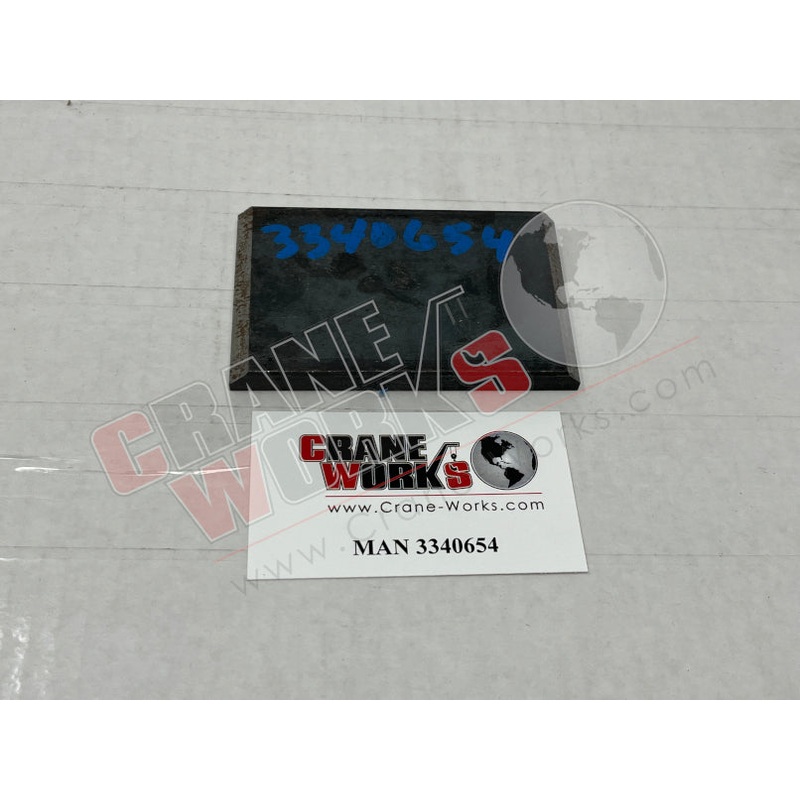 3340654 | NEW SIDE SKID PAD|4″ x 2.5″ x 0.4″