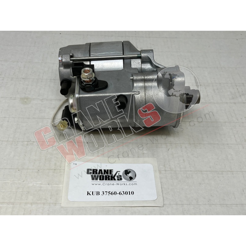 37560-63010 | NEW STARTER|9″ x 7″ x 5″