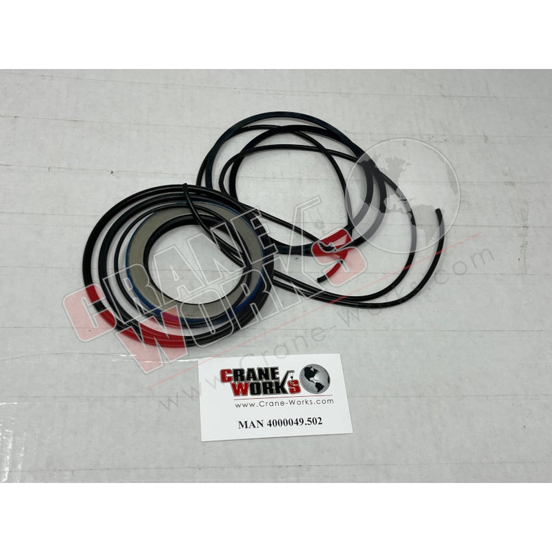 4000049.502 | NEW SW GEAR SEAL KIT