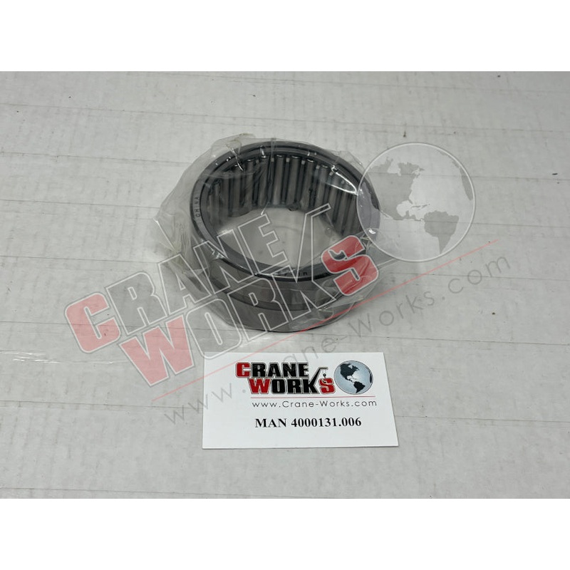 4000131.006 | NEW NEEDLE BEARING 3.00  MR48