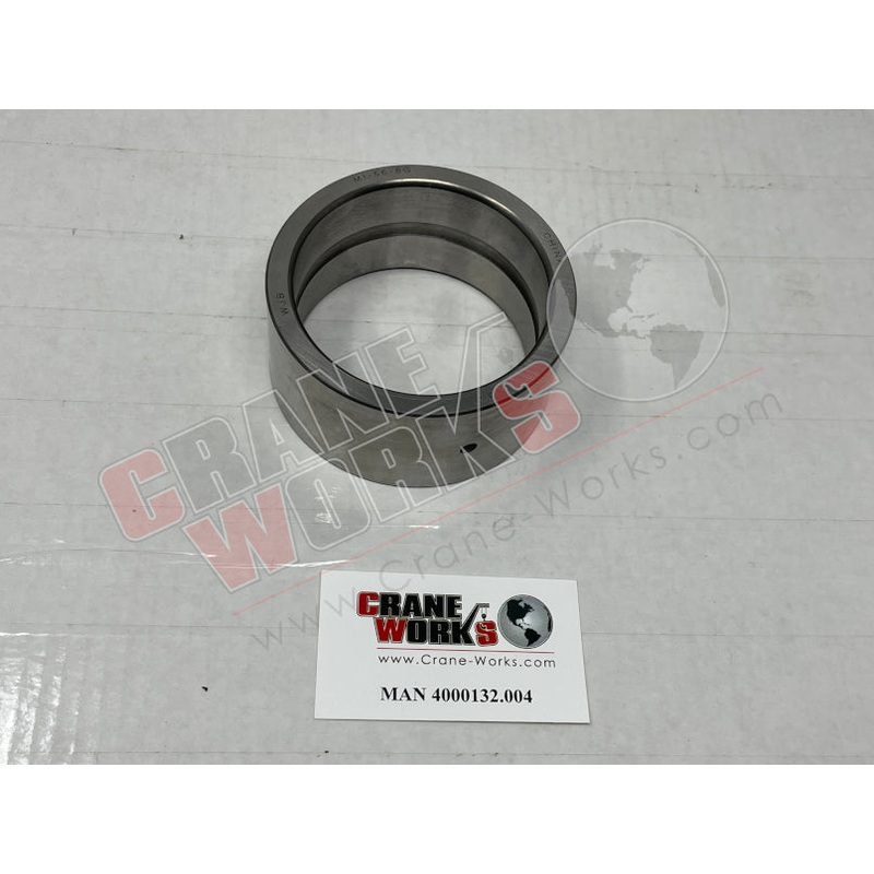 4000132.004 | NEW BEARING, INNER RACE 3.50