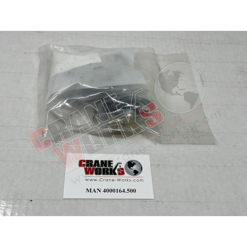 4000164.500 | NEW SEAL KIT|5″ x 5″ x 1.75″
