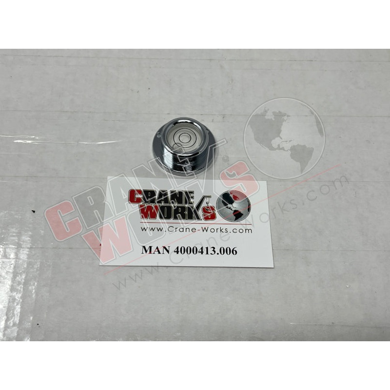 4000413.006 | NEW BUBBLE LEVEL *NOTE*