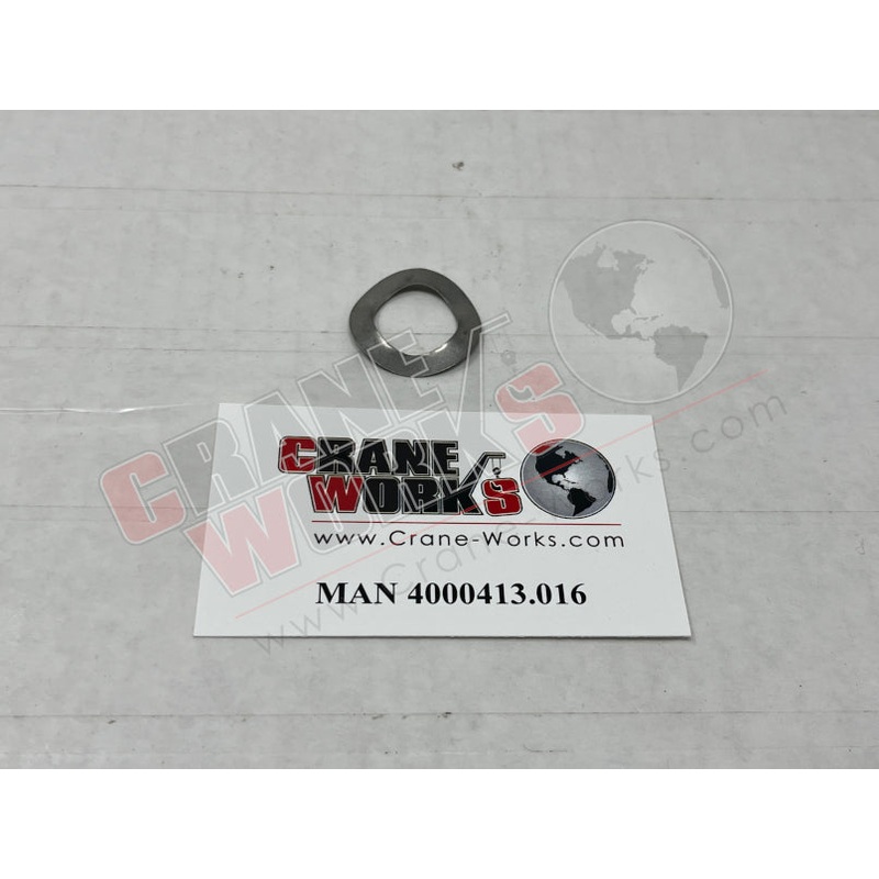 4000413.016 | NEW 3 WAVE WASHER BUBBLE LEVEL