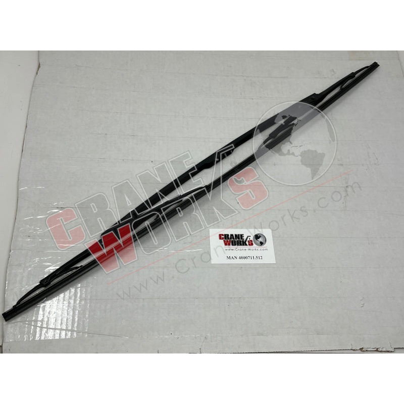 4000711.512 | NEW WIPER BLADE, FRNT WINDOW (28)