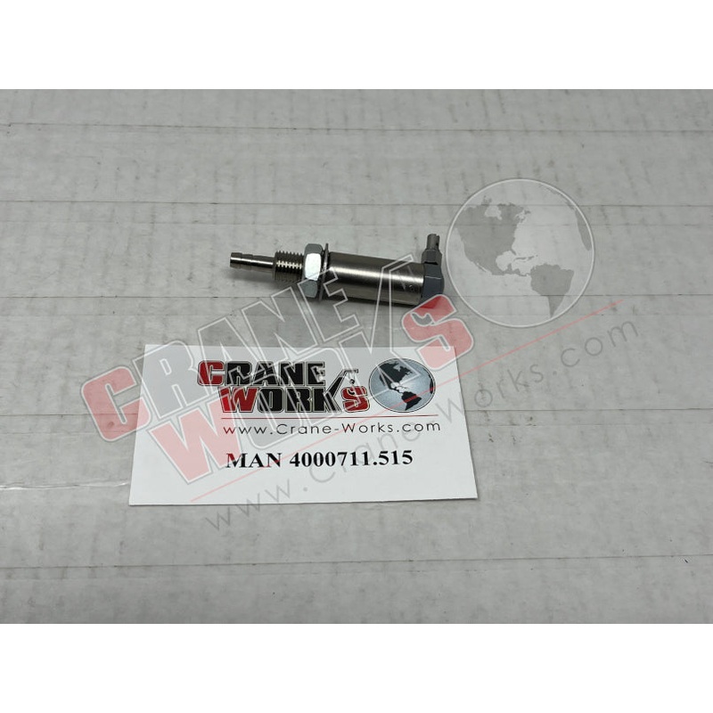 4000711.515 | NEW WASHER NOZZLE
