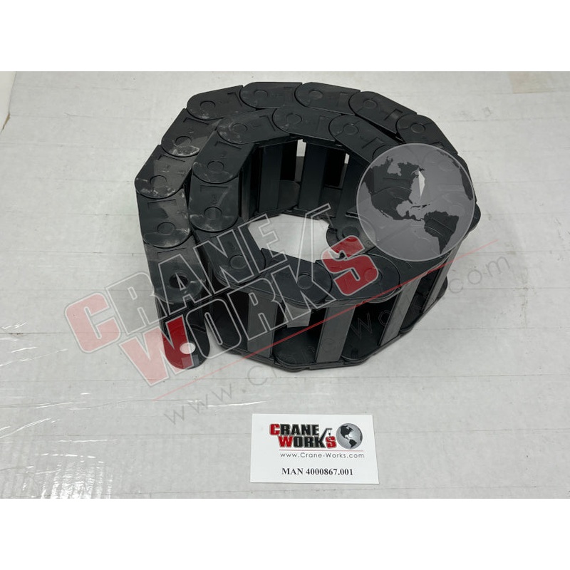 4000867.001 | NEW HOSE CARRIER SOLD BY THE FOOT