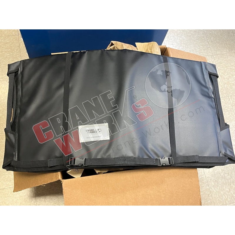 4001040.001 | NEW COVER VINYL NEW CAB WINDSHIELD