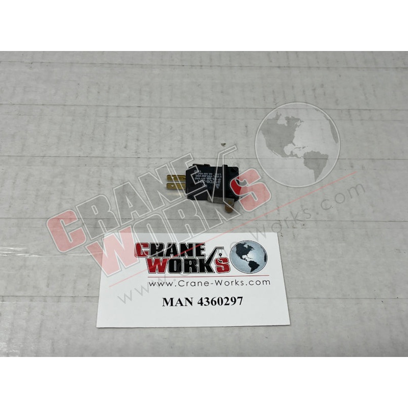 4360297 | NEW SWITCH|1.5″ x 1″ x 0.5″