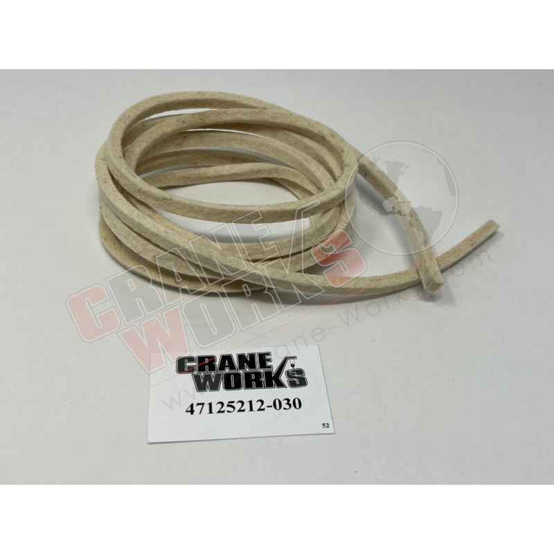 47125212-030 | New Felt Sealing Strip (Metre)