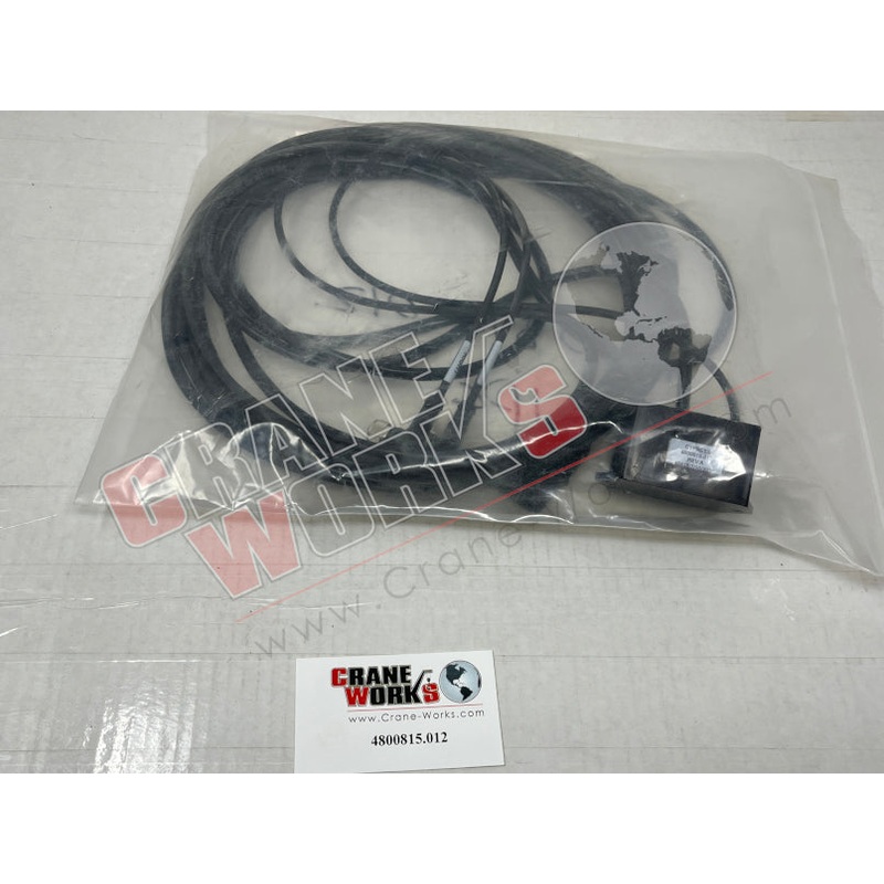 4800815.012 | NEW STABILIZER SENSING HARNESS