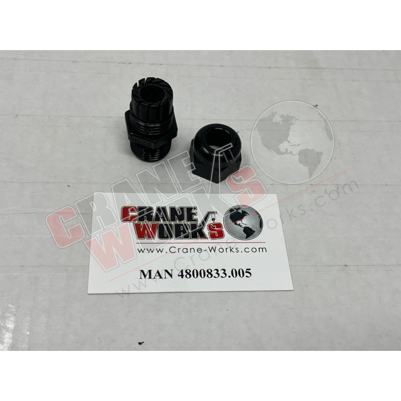 4800833.005 | NEW FITTING|1.75″ x 1″ x 1″