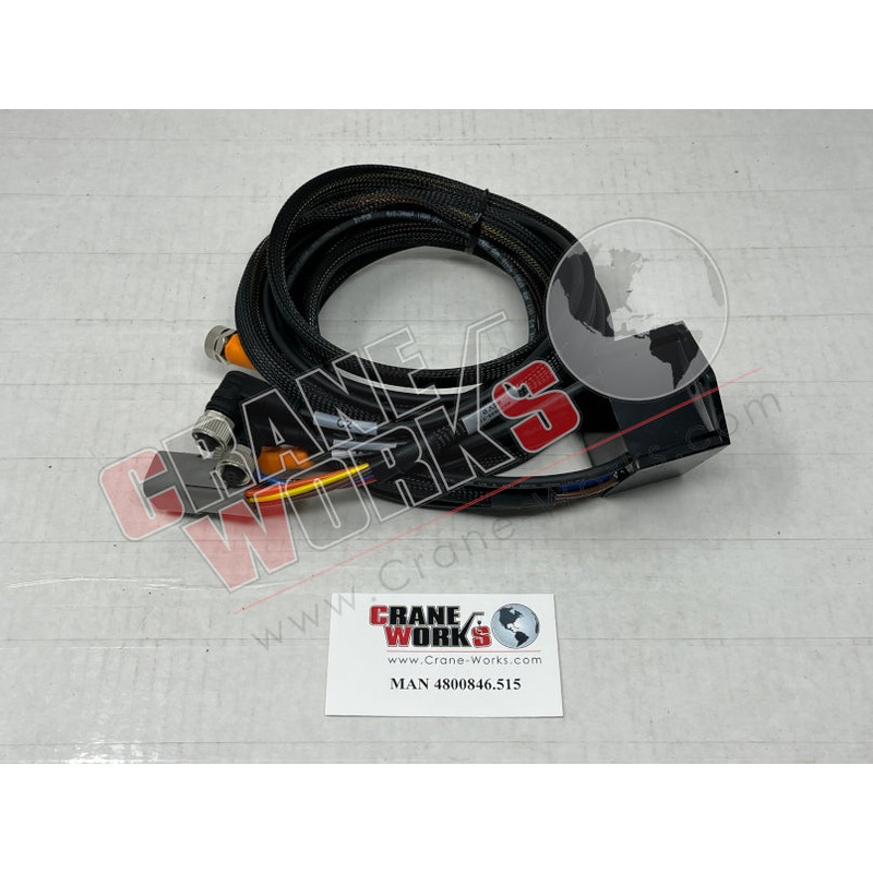 4800846.515 | NEW HARNESS JUNCTION BOX