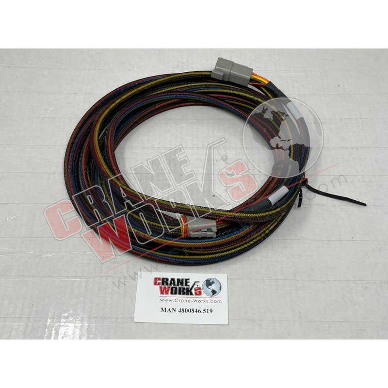 4800846.519 | NEW O/R SENSOR EXT. HARNESS