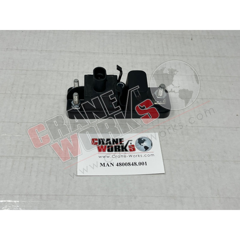 4800848.001 | NEW POWER RELAY MODULE