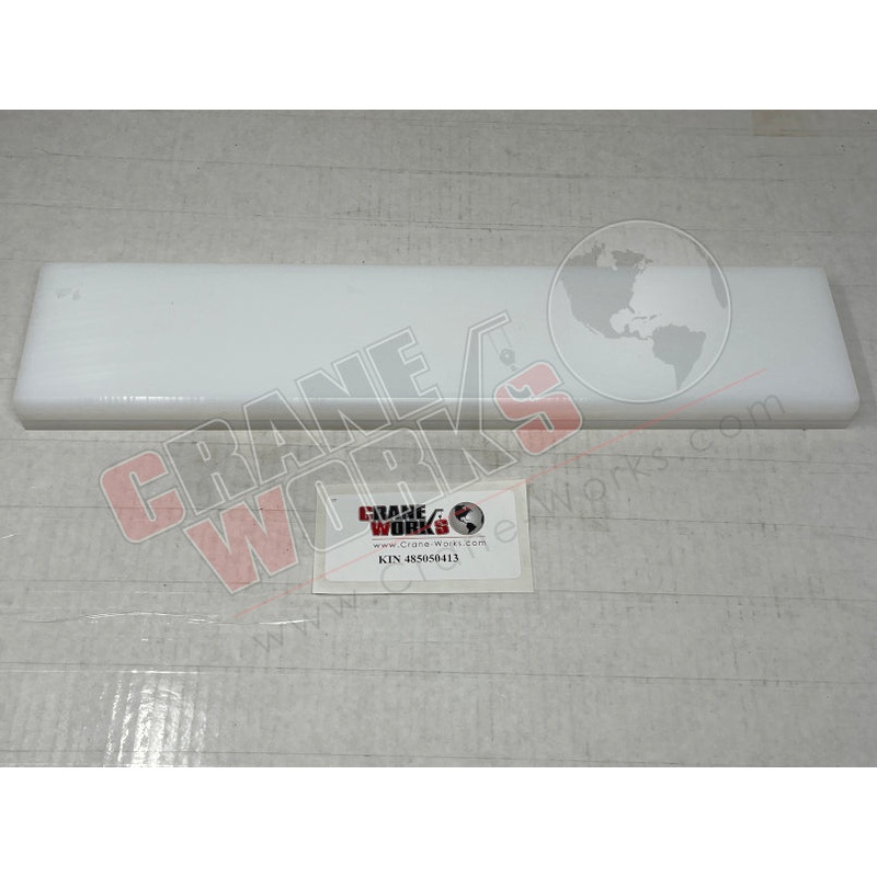 485050413 | NEW 18 CENTER WEAR PAD