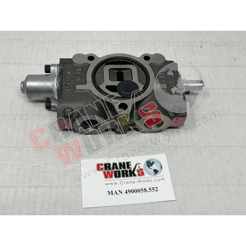 4900058.552 | NEW SPOOL; SECTION SWING