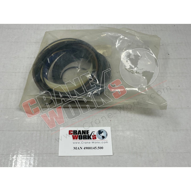 4900145.500 | NEW SEAL KIT (TH)
