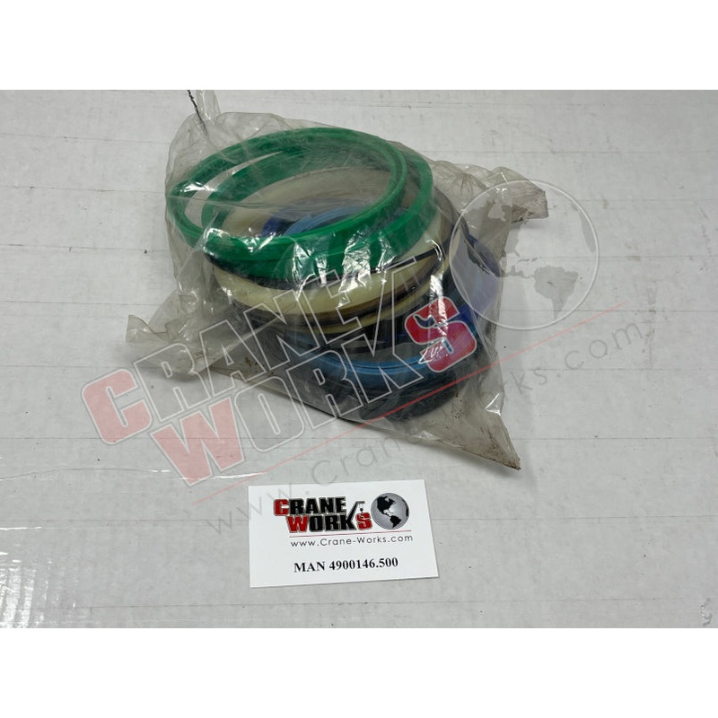 4900146.500 | NEW SEAL KIT|6″ x 6″ x 4″