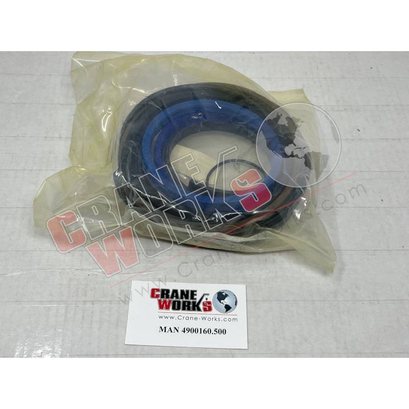 4900160.500 | NEW SEAL KIT (TXH CYL)