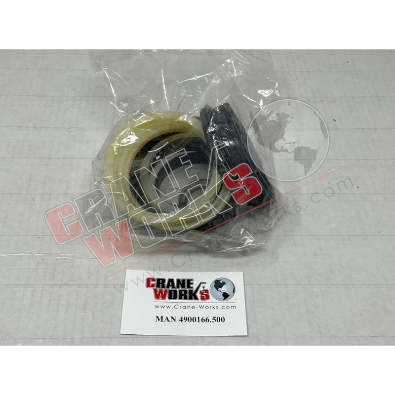 4900166.500 | NEW SEAL KIT UNIVERSAL TH-GMI