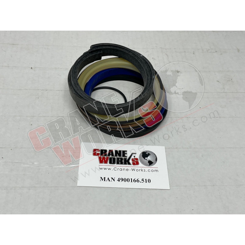 4900166.510 | NEW SEAL KIT, JACK CYL