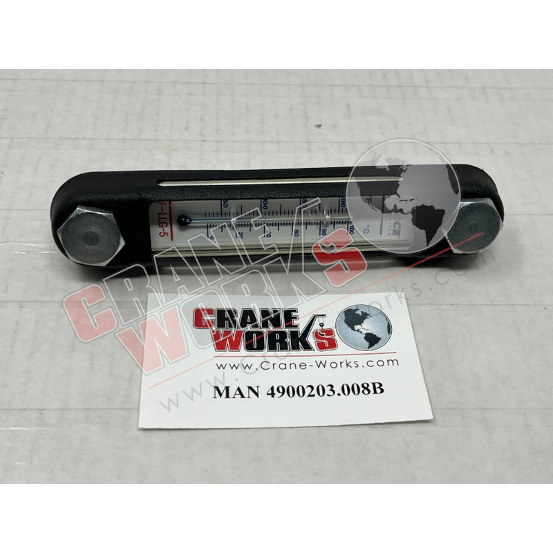 4900203.008B | NEW TANK SIGHT GAUGE *NOTE*