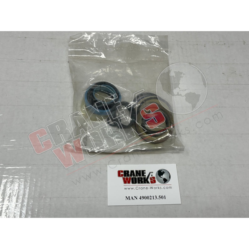 4900213.501 | NEW KIT, UNIVERSAL