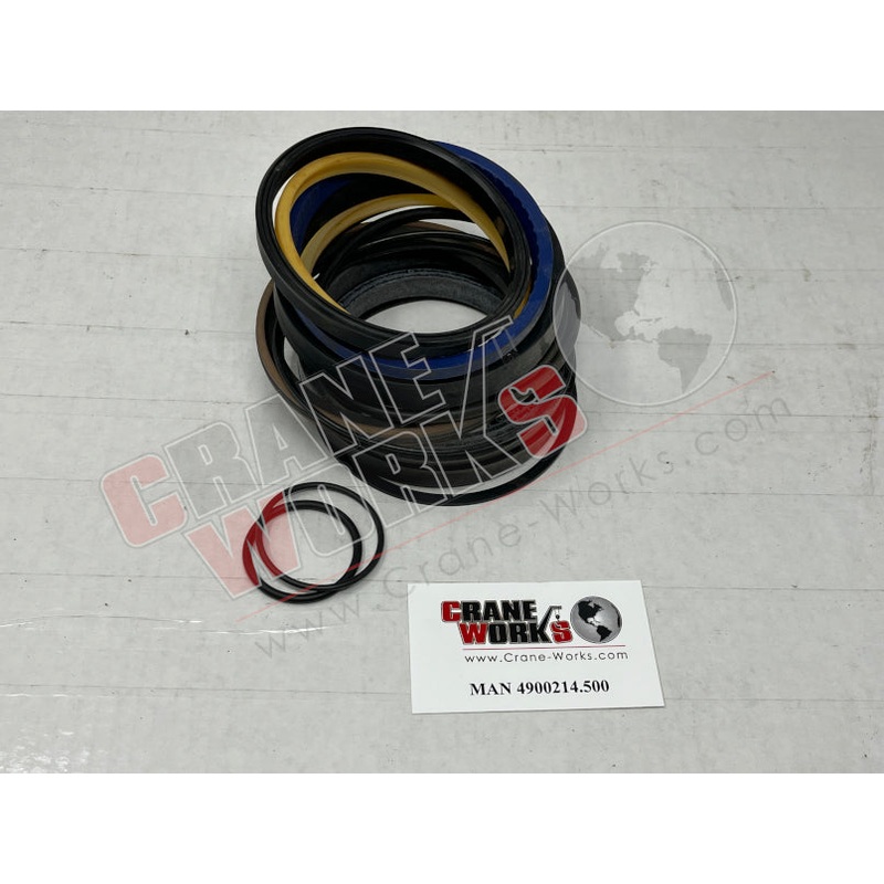 4900214.500 | NEW SEAL KIT|5″ x 5″ x 3″
