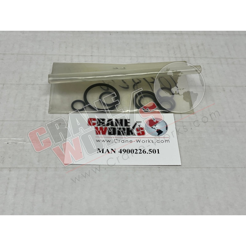 4900226.501 | NEW MANIFOLD SEAL KIT (GBI)